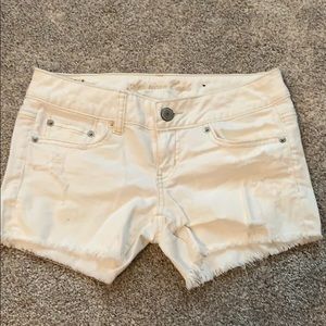American Eagle denim shorts